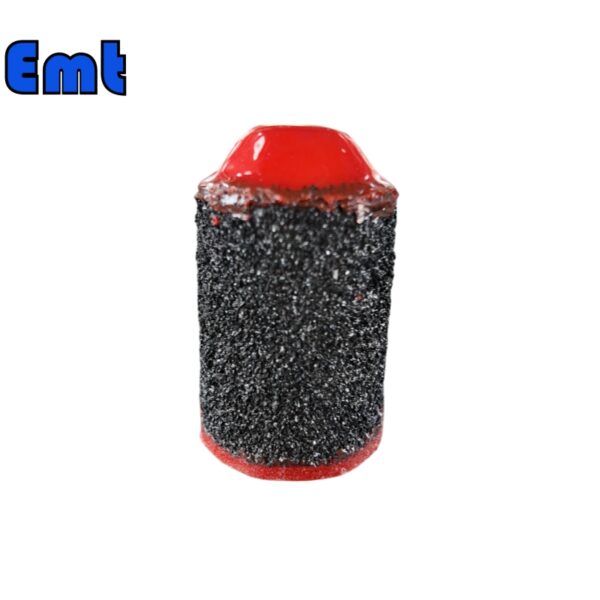 Fully Coated Foam Pig with Emery