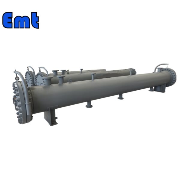 Pig Launcher and Receiver (4)..