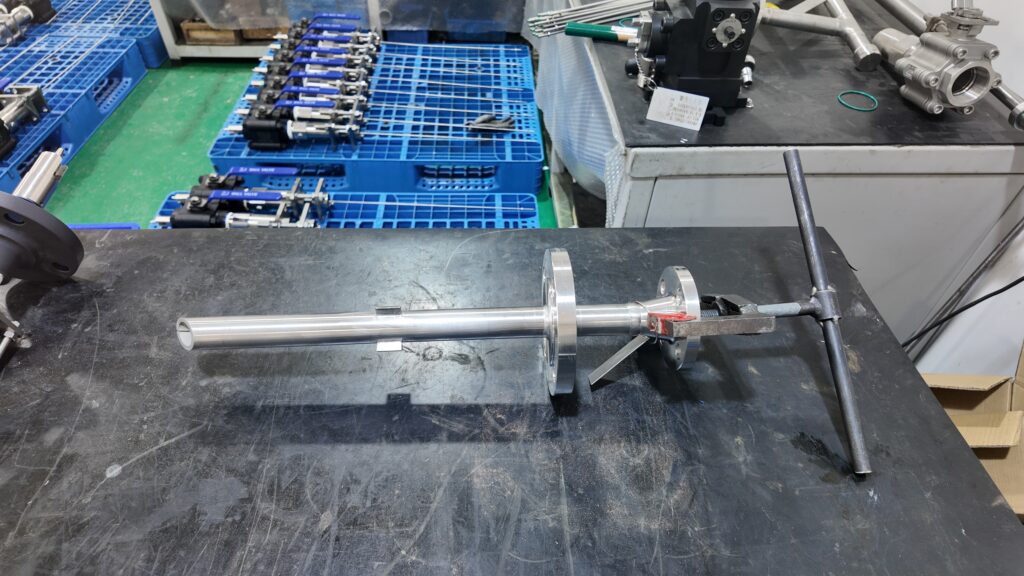 CHEMICAL INJECTION QUILL